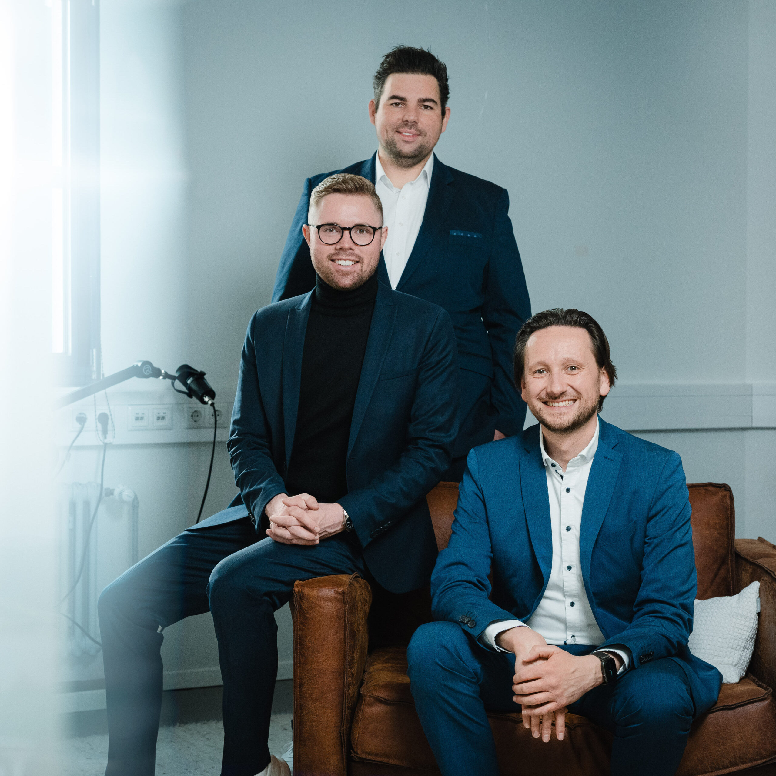 Beraterteam innFactory AI Consulting