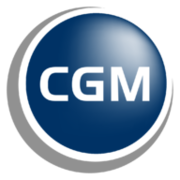 CGM medico Logo