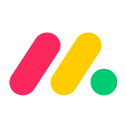 monday.com Logo