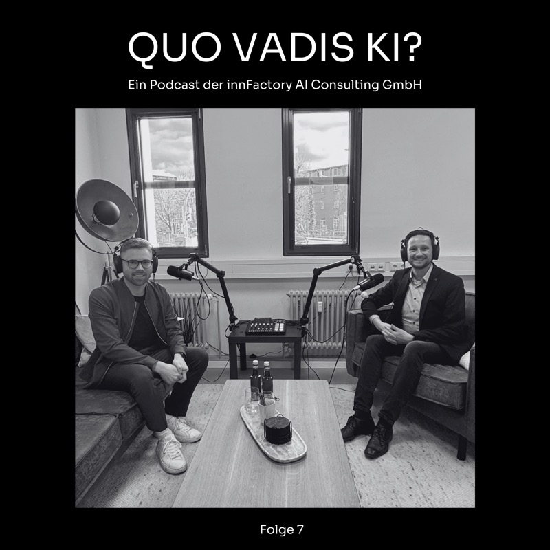 KI und die rechtlichen Perspektiven mit Andreas Nörr