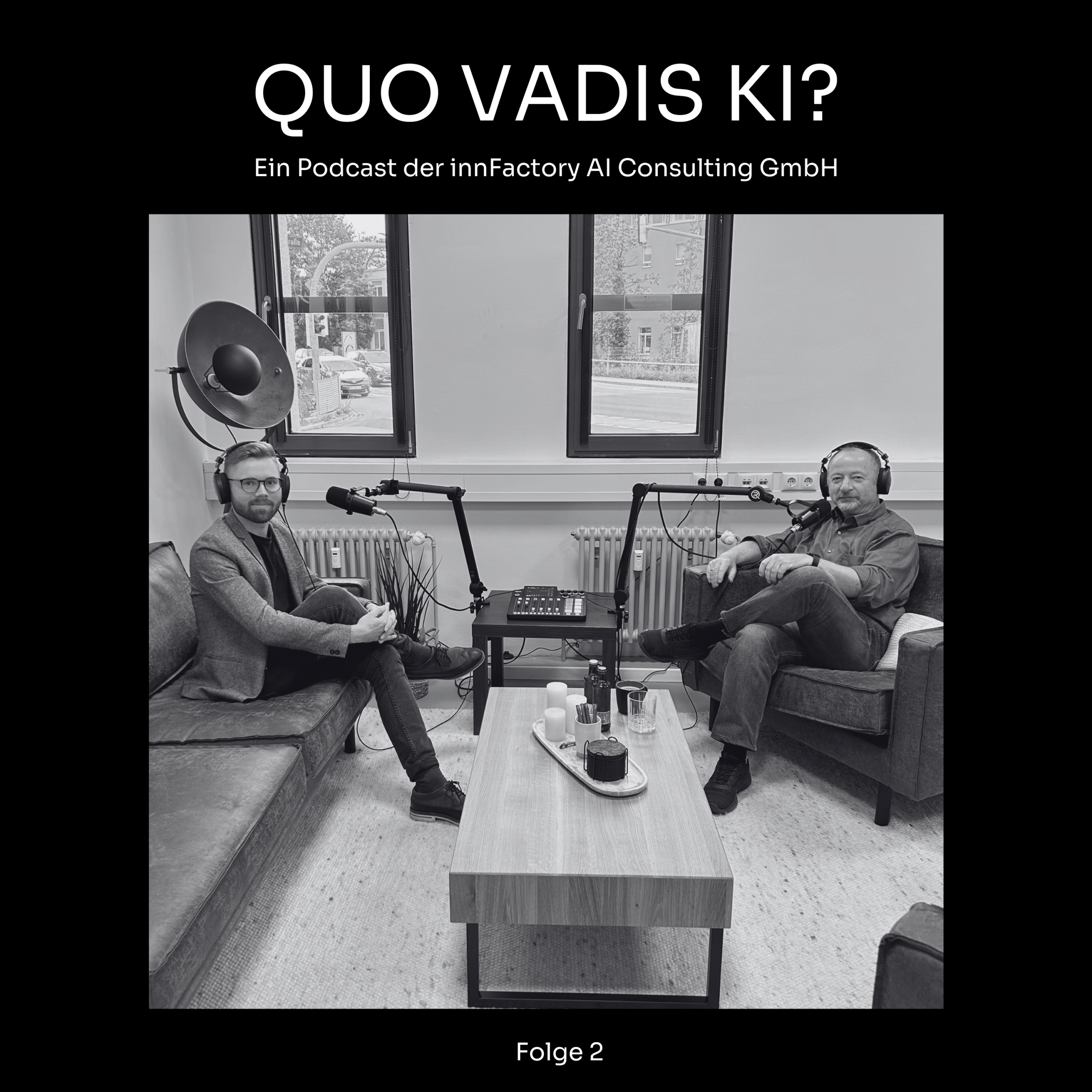 Digitalisierung und KI in Rosenheim: Ein Gespräch mit CIO Bernward Hohenbild