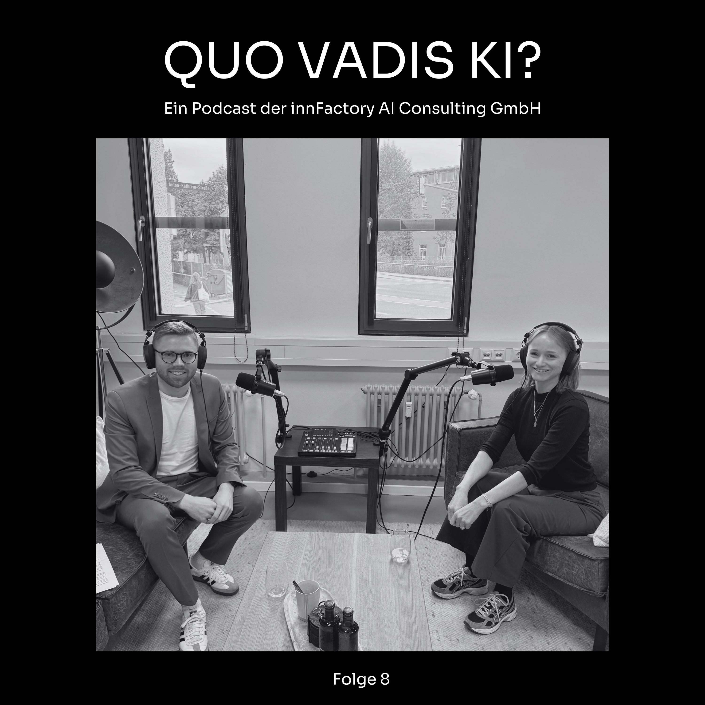 Führung im Wandel: KI als Copilot der Transformation