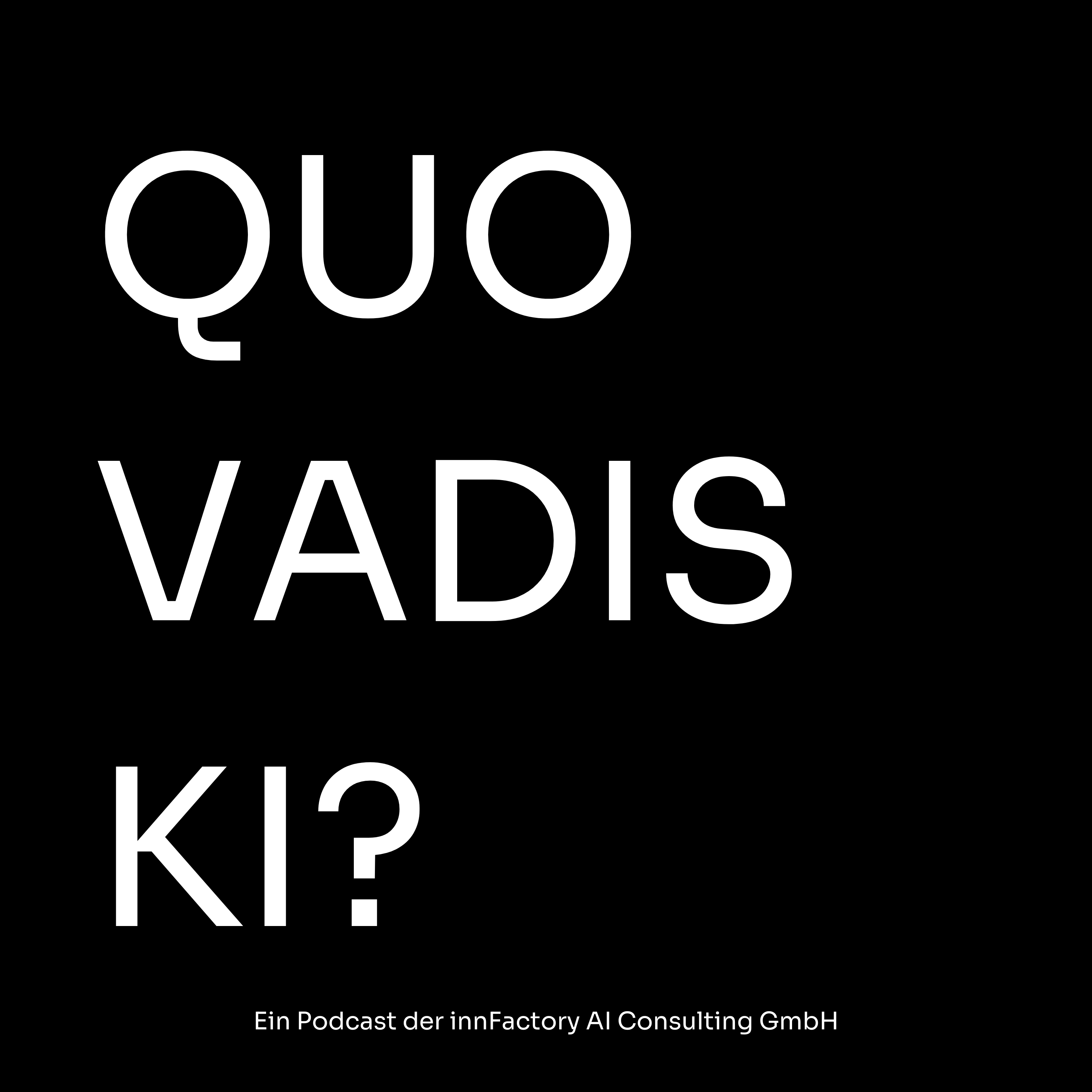 Quo vadis KI?